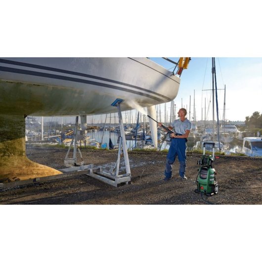 Hidrolavadora Bosch AdvancedAquatak 160 Vertical Elétrica 8 m