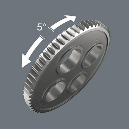 Ratsche Wera 05135882001 1 2 Zoll Schwarz Gruen