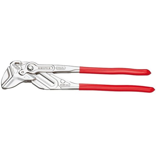 Alicate Knipex 86 03 400 Bimateria Universal 400 mm