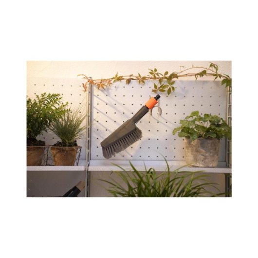 Pistola de pulverização Gardena 18841-20 escova suave regulador de fluxo