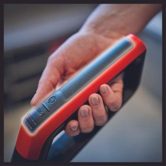 Fregona Einhell CLEANEXXO 400 ml con Cabezal Giratorio 360°