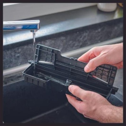 Fregona Einhell CLEANEXXO 400 ml con Cabezal Giratorio 360°