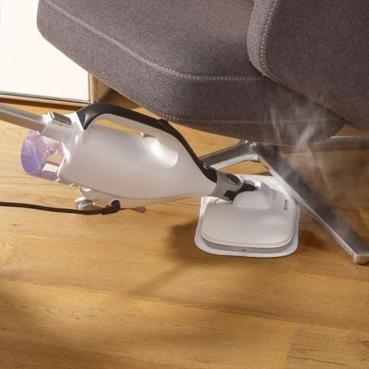 Aspirateur sans Fil Severin SC 7145 1500W Filtration par Eau Blanc