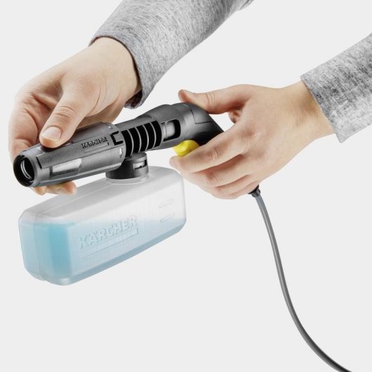Boquilla de Espuma Kärcher Compatible con Limpiadoras Portátiles OC 3