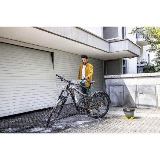 Boquilla de Espuma Kärcher Compatible con Limpiadoras Portátiles OC 3