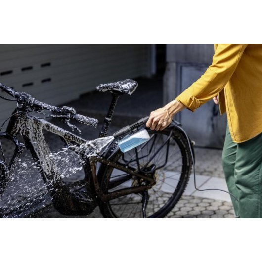 Boquilla de Espuma Kärcher Compatible con Limpiadoras Portátiles OC 3