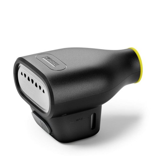 Accesorio para Plancha de Vapor Kärcher Carrito Negro