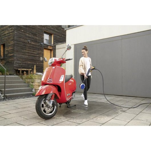 Bürste Kärcher WB 130 Weiche Mikrofaser Kompatibel Hochdruckreiniger