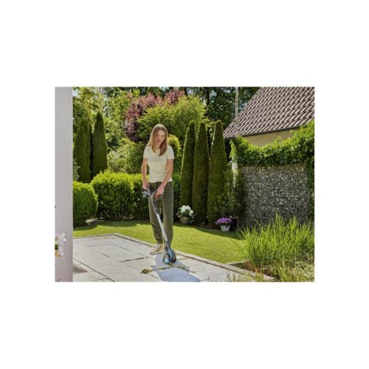 Cepillo de Maleza Gardena 14822-20 Verde Nylon 110 mm