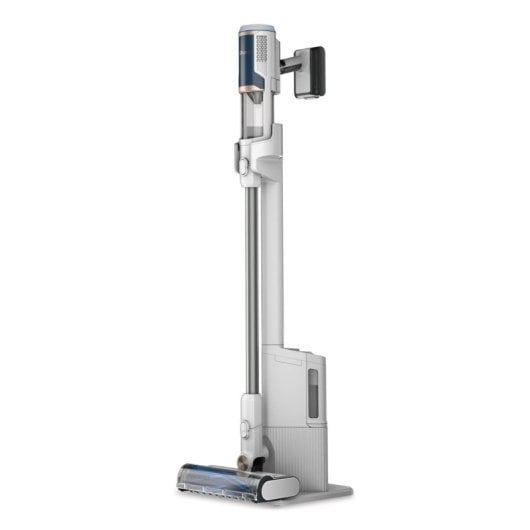 Aspirador sem Fios Sharkclean BU3521EU 240W 40 min Escova Motorizada Azul Branco