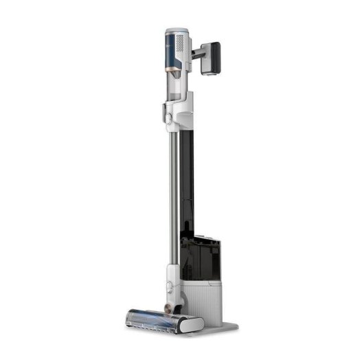 Aspiradora sin Bolsa Sharkclean BU3521EU 240W 40 min Cepillo Motorizado Azul Blanco
