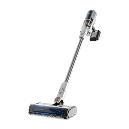 Aspirador sem Fio Sharkclean BU3521EU 240W 40min Escova Motorizada Azul Branco