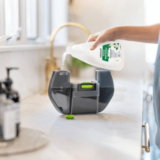 Akku Staubsauger Bissell SpinWave + Vac Pet Pro 25,9V 70 Min Wischfunktion Tierhaare