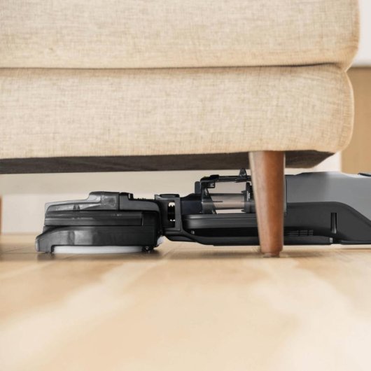 Akku-Staubsauger Bissell SpinWave Vac Pet Pro 25,9V 70min Wischfunktion Tierhaare