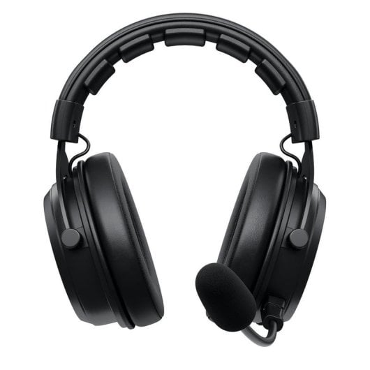 Auriculares CHERRY XTRFY H3 Wireless inalámbricos Bluetooth Gaming con micrófono negro