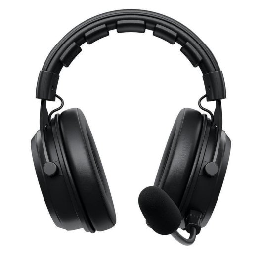 Auriculares Cherry Xtrfy H3 Wireless Bluetooth Gaming com microfone removível preto