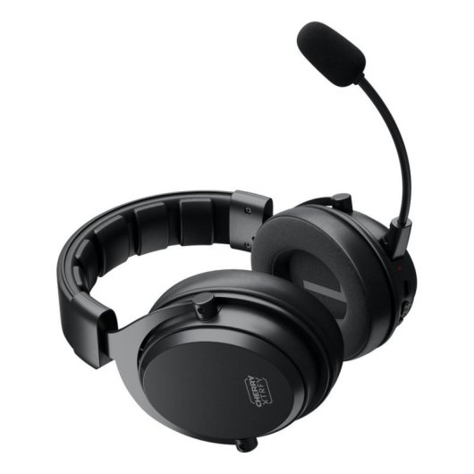 Auriculares CHERRY XTRFY H3 Wireless inalámbricos Bluetooth Gaming con micrófono negro