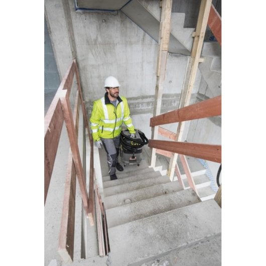 Aspirador Industrial Kärcher NT 30/1 Tact Te M 1380W 30 L Seco e Húmido Preto Cinzento