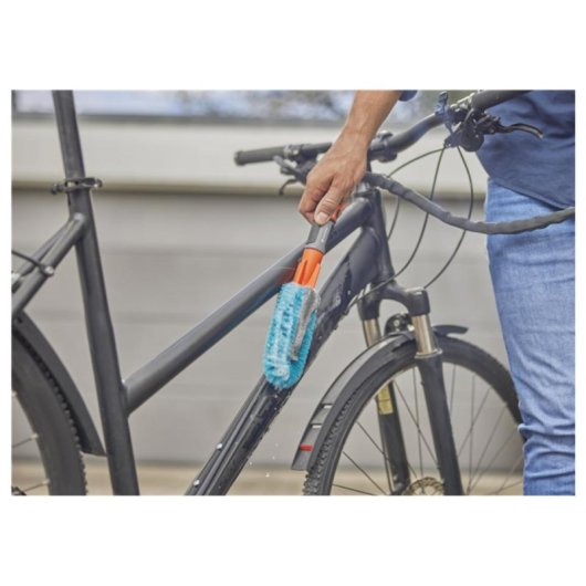 Manguera da giardino Gardena 18864-20 15 m verde grigio arancione