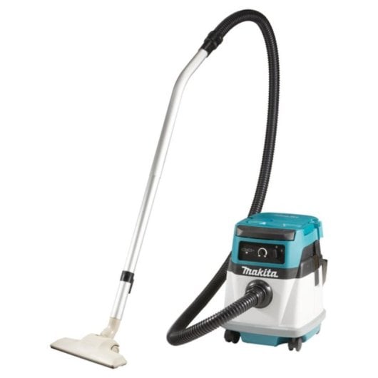 Aspirador de Cinzas Makita DVC150LZ 320W 15 L Azul Branco