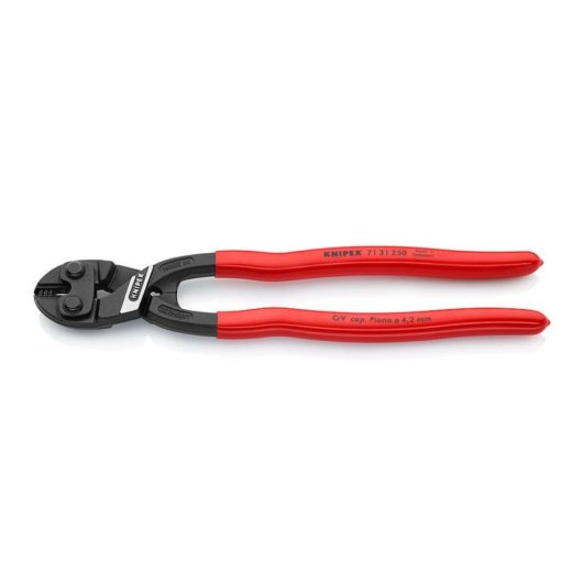 Alicate corta-parafusos Knipex CoBolt XL Compacto 6 mm 250 mm