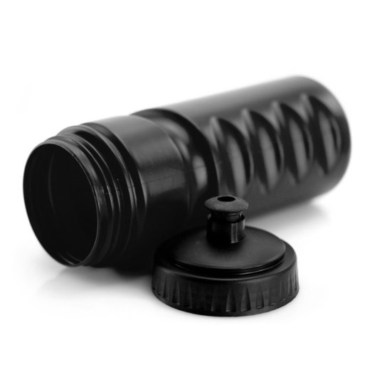 Bidón De 500 Ml Fabricado En Resistente Pe