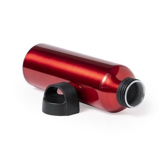 Bidão Alumínio 800 ml Acabamento Brilhante Livre de BPA