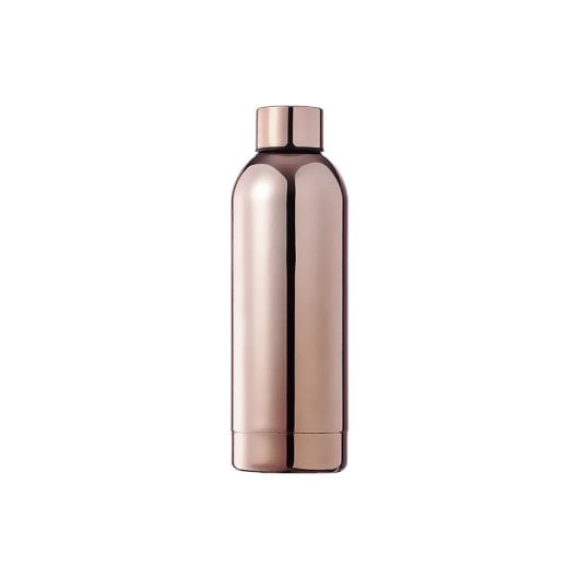 Bidón  Acero Inox Galvanizado Cobre 750 Ml