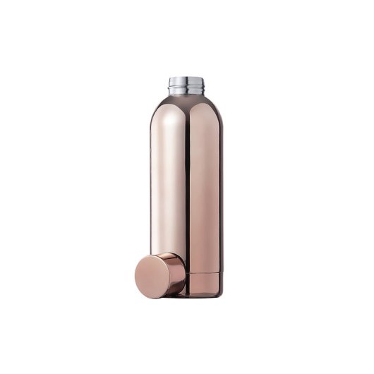 Bidón  Acero Inox Galvanizado Cobre 750 Ml