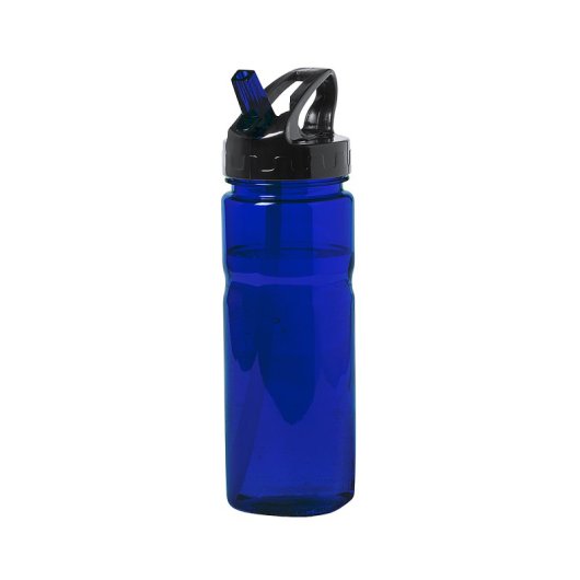 Garrafa Tritan 650 ml Livre de BPA com Dosificador