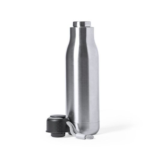 Bidón Térmico Doble Pared Frio/calor Acero Inox  830 Ml
