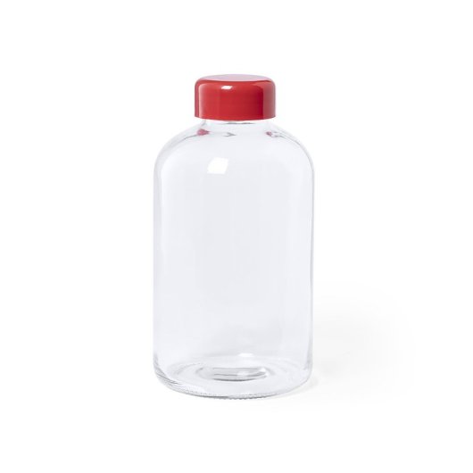 Bidón Cristal 600 Ml. Funda Soft Shell