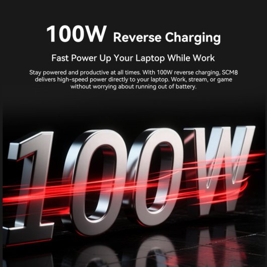 Blackview Scm8 Monitor Portátil 15.3" Full Hd+ Ips 100% Srgb 800g Usb-c Pd3.0