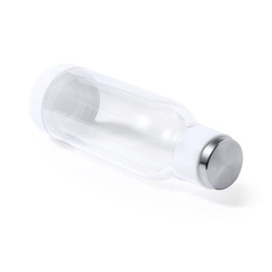 Bidón Térmico Doble Pared Borosilicato  500 Ml