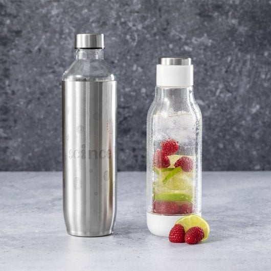 Bidón Térmico Doble Pared Borosilicato  500 Ml