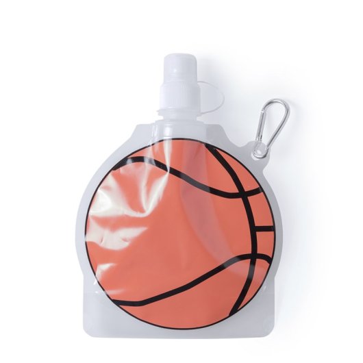 Bidón Match 400 Ml Baloncesto.