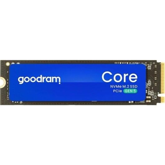 Disco Duro Goodram SSDR-GRC01-1K0-80 1TB M.2 SSD 10200MB/s DRAM Cache