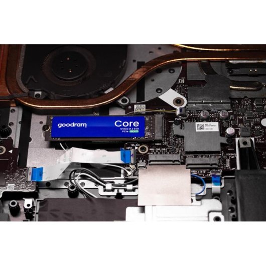 Disco Duro Goodram SSDR-GRC01-1K0-80 1TB M.2 SSD 10200MB/s DRAM Cache