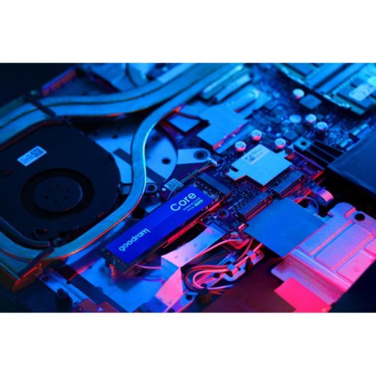 Disco Duro Goodram SSDR-GRC01-1K0-80 1TB M.2 SSD 10200MB/s DRAM Cache