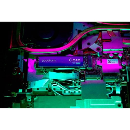 Disco Duro Goodram SSDR-GRC01-1K0-80 1TB M.2 SSD 10200MB/s DRAM Cache