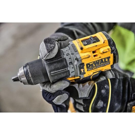 Berbequim Dewalt DCD805NT-XJ Brushless 2000 RPM 90 Nm Bateria