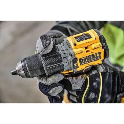 Trapano DeWALT DCD805NT-XJ Brushless 2000 RPM 90 Nm