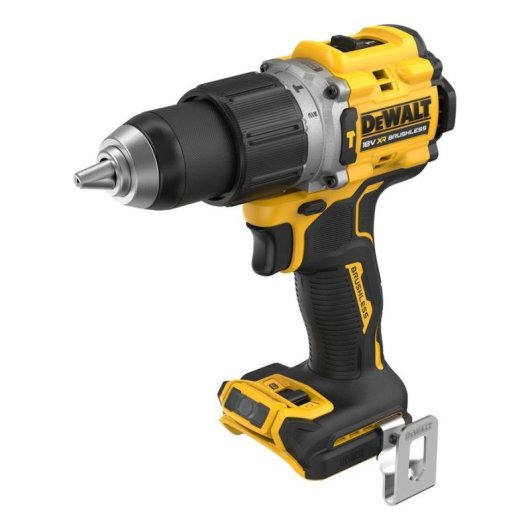 Berbequim Dewalt DCD805NT-XJ Brushless 2000 RPM 90 Nm Bateria
