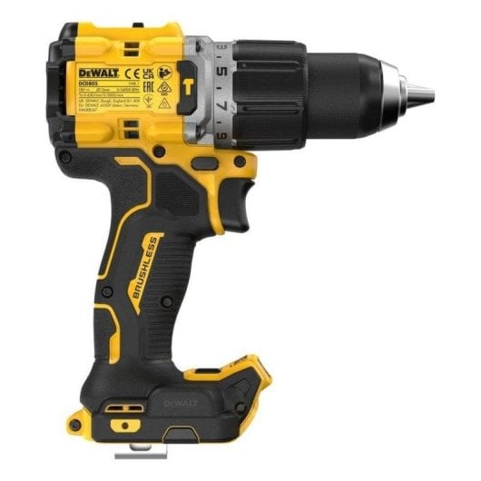 Trapano DeWALT DCD805NT-XJ Brushless 2000 RPM 90 Nm
