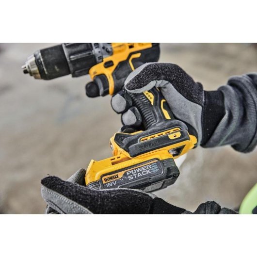 Berbequim Dewalt DCD805NT-XJ Brushless 2000 RPM 90 Nm Bateria