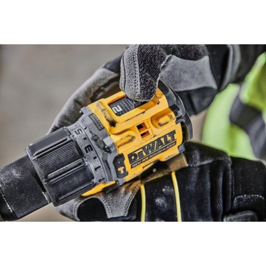 Berbequim Dewalt DCD805NT-XJ Brushless 2000 RPM 90 Nm Bateria