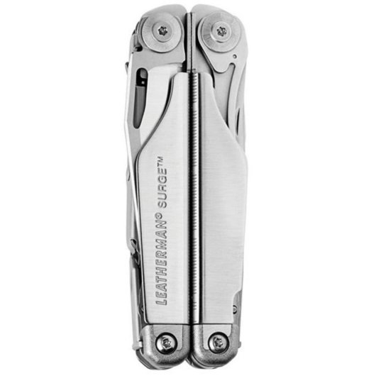 Herramienta múltiple Leatherman Surge 21 herramientas acero inoxidable