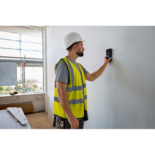 Multidetector Bosch GMS 120-27 Professional Détection Métaux Câbles Bois