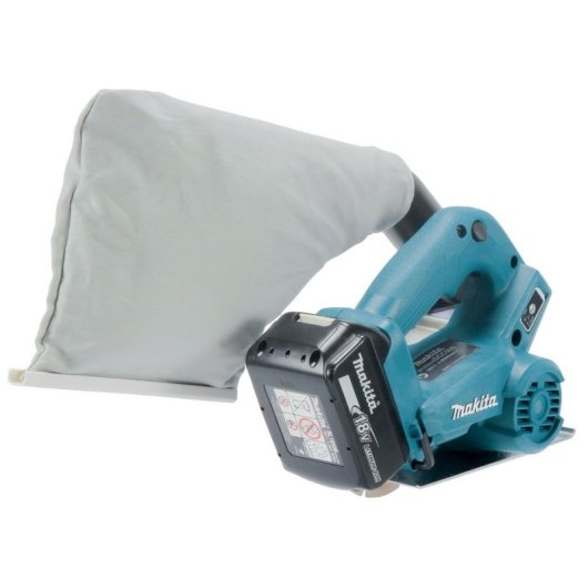 Serra circular Makita DCC500Z 12,5 cm Brushless 18 V bateria