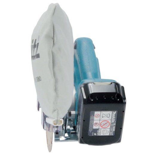 Serra circular Makita DCC500Z 12,5 cm Brushless 18 V bateria